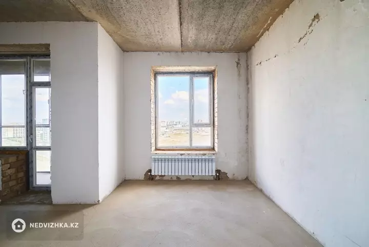 1-комнатная квартира, этаж 4 из 12, 28 м², фотография 2