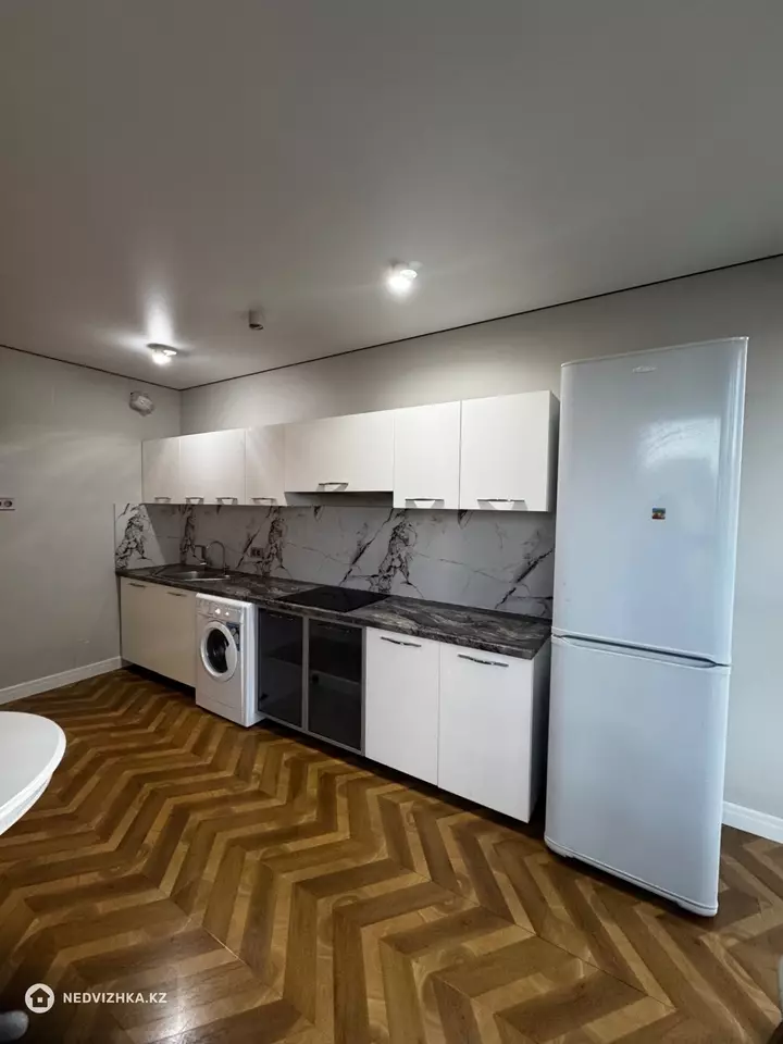 3-бөлмелі пәтер, қабат 6 барлық қабат саны 13, 99 м², На длительный срок, 2-фотосурет