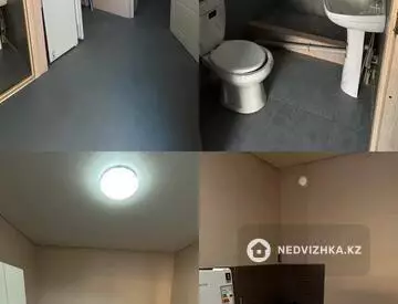 2-комнатная часть дома, 4 соток, 25 м², На длительный срок, миниатюра 2