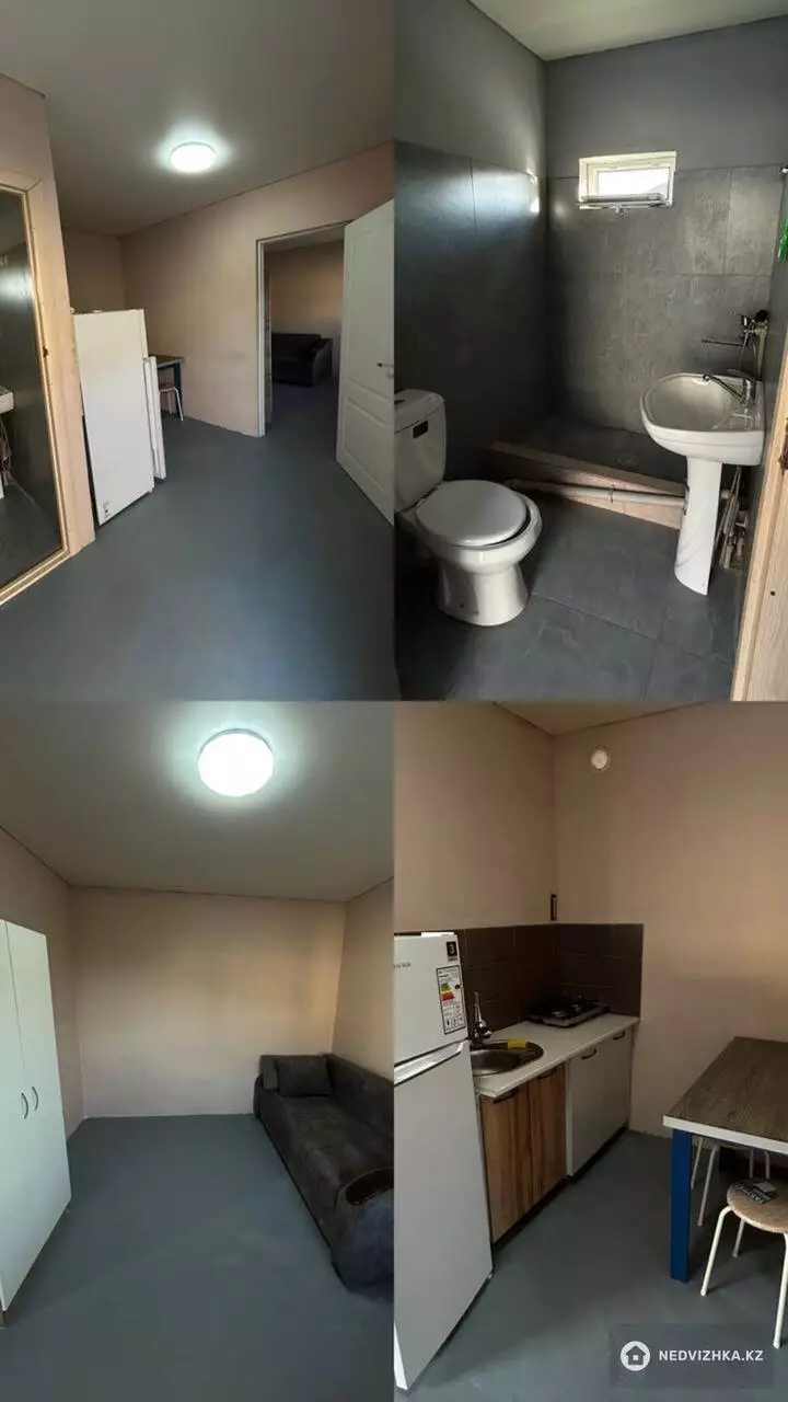 2-бөлмелі үй, 4 соттық, 25 м², На длительный срок, 2-фотосурет