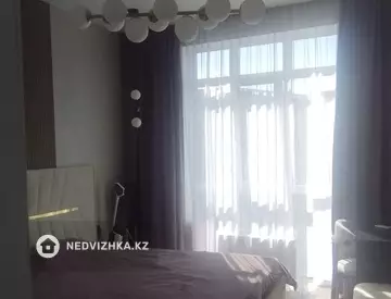 2-комнатная квартира, этаж 8 из 9, 45 м², миниатюра 1