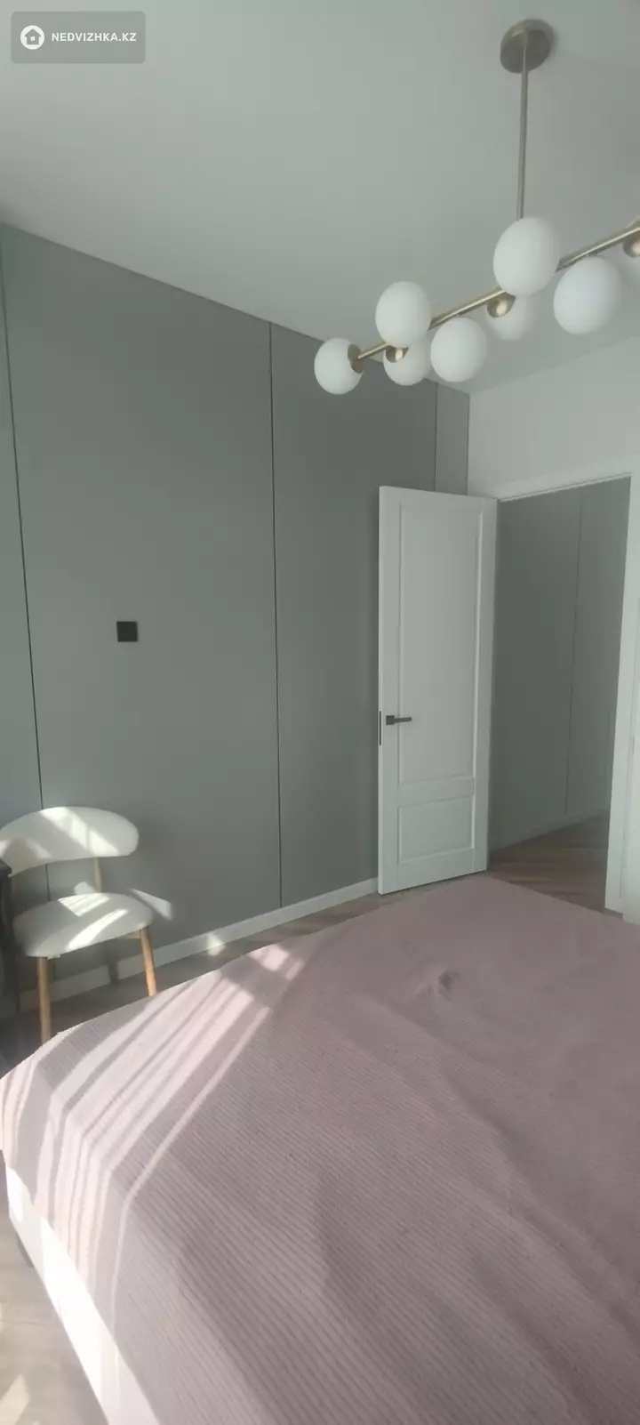 2-комнатная квартира, этаж 8 из 9, 45 м², 2-фотосурет