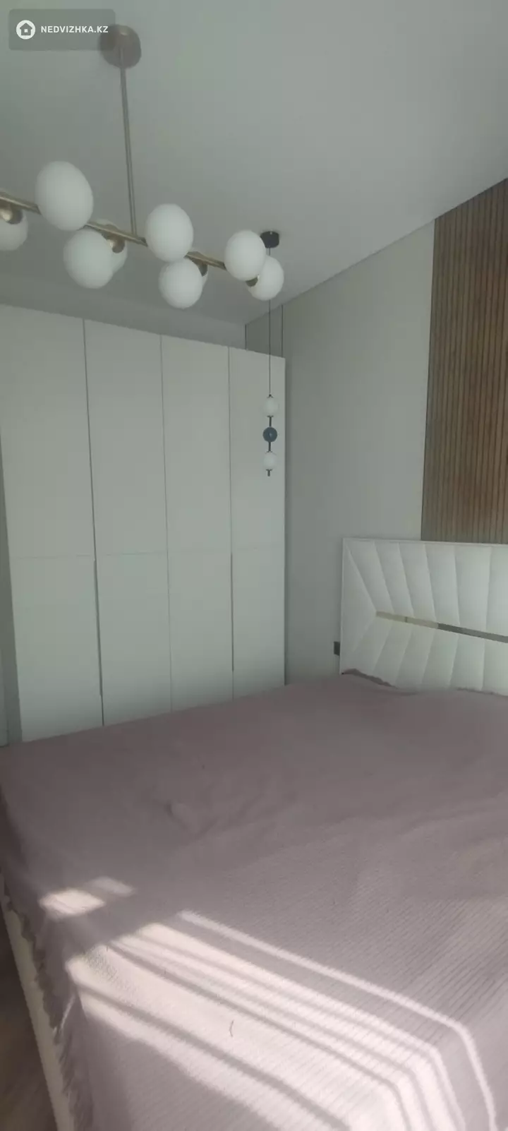 2-комнатная квартира, этаж 8 из 9, 45 м², 3-фотосурет