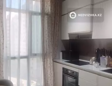 2-комнатная квартира, этаж 8 из 9, 45 м², миниатюра 9