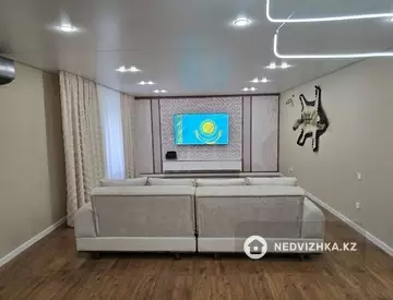 4-комнатная квартира, этаж 8 из 9, 140 м², миниатюра 1