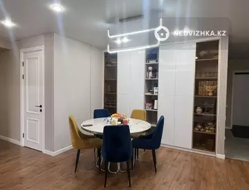 4-комнатная квартира, этаж 8 из 9, 140 м², миниатюра 9