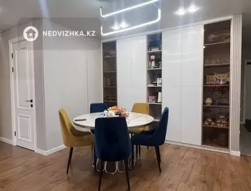 4-комнатная квартира, этаж 8 из 9, 140 м², миниатюра 12
