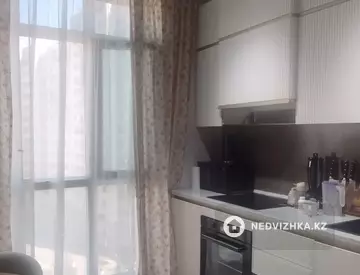 2-комнатная квартира, этаж 8 из 9, 46 м², миниатюра 9