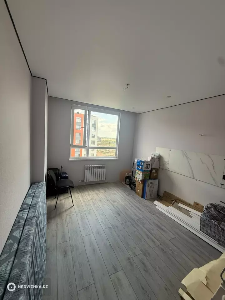 2-комнатная квартира, этаж 7 из 9, 41 м²