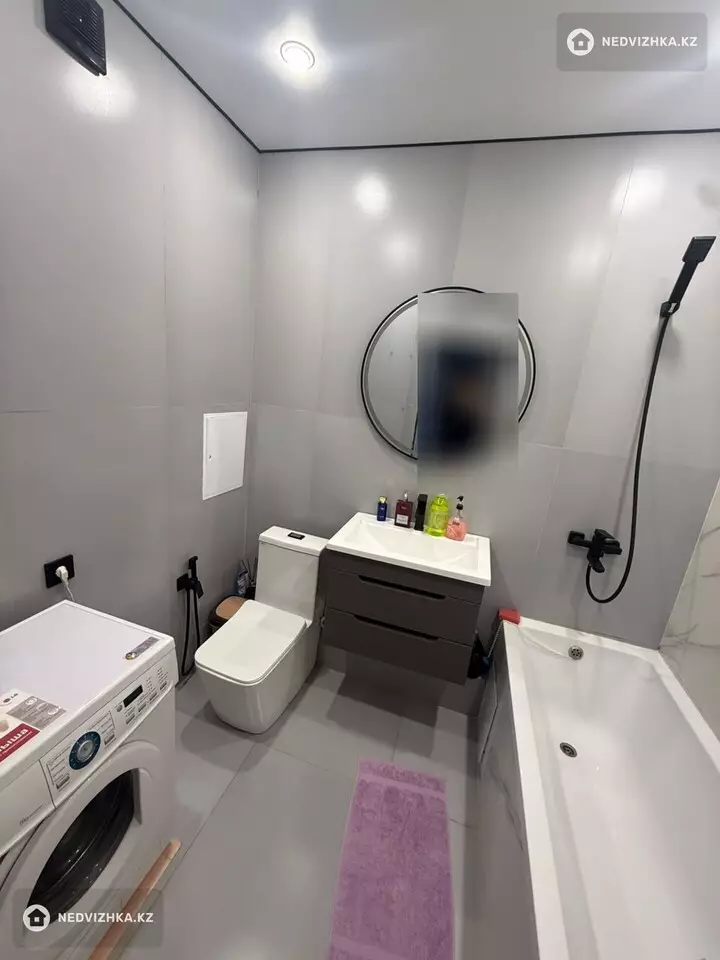 2-комнатная квартира, этаж 7 из 9, 41 м², фотография 5