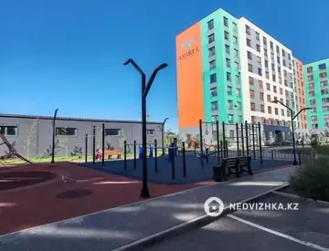 2-комнатная квартира, этаж 7 из 9, 41 м², миниатюра 11