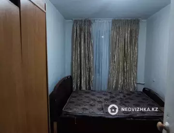 3-комнатная квартира, этаж 5 из 5, 63 м²