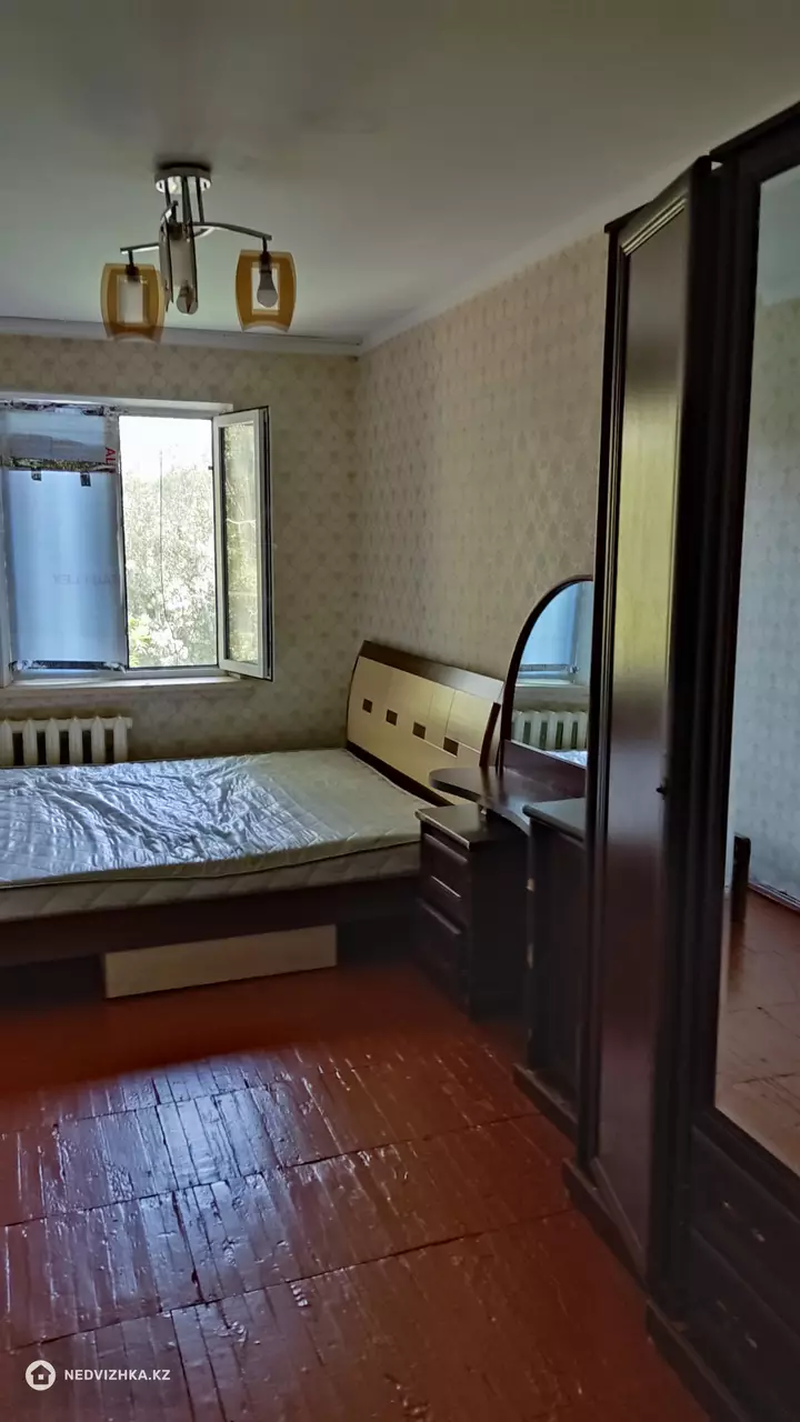 3-комнатная квартира, этаж 5 из 5, 63 м², фотография 3