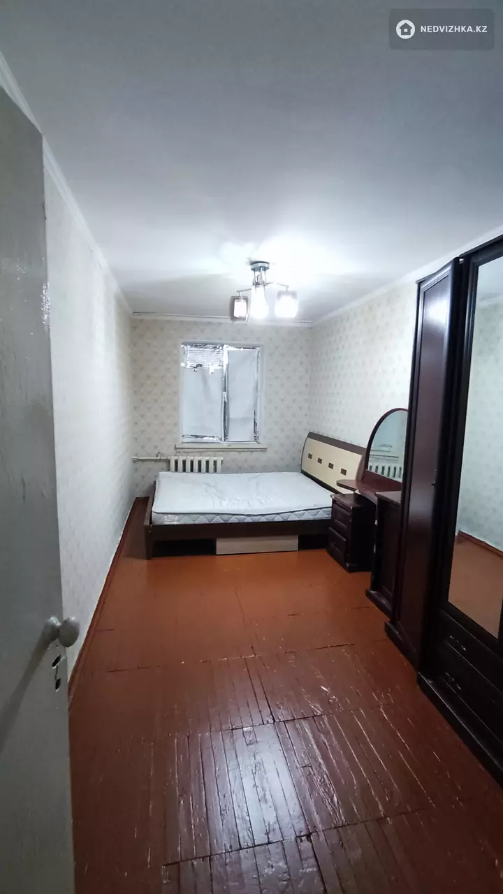3-комнатная квартира, этаж 5 из 5, 63 м², фотография 4