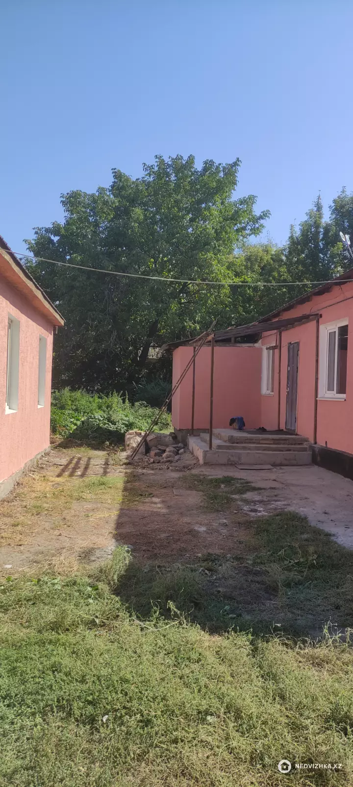 3-комнатная часть дома, 5 соток, 80 м²