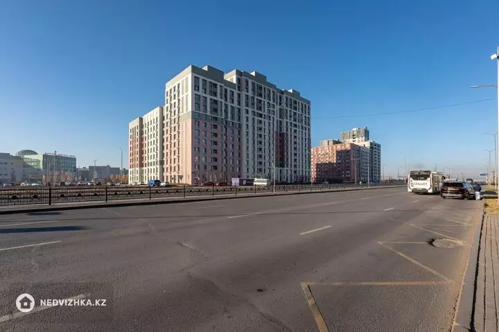 1-комнатная квартира, этаж 4 из 14, 39 м², фотография 5