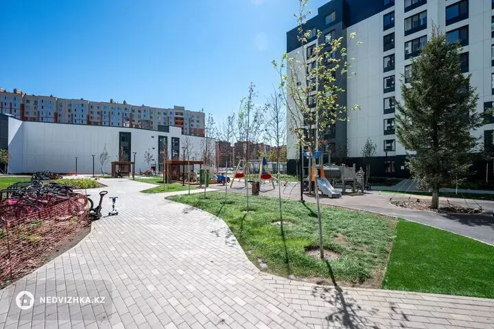 2-комнатная квартира, этаж 2 из 16, 41 м², фотография 5