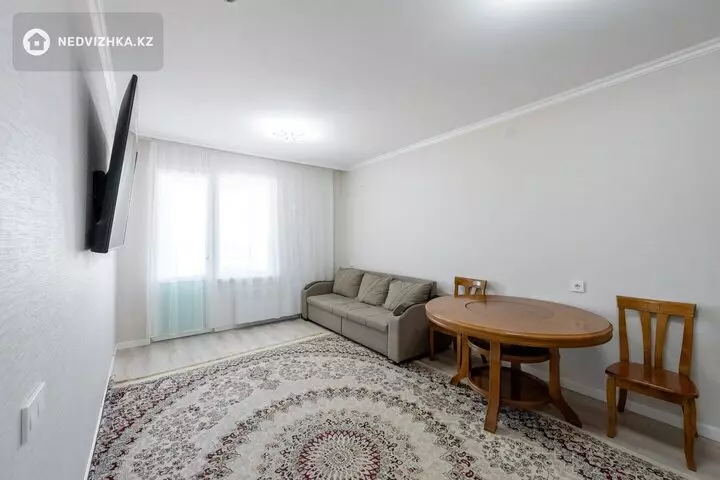 2-комнатная квартира, этаж 2 из 16, 41 м²