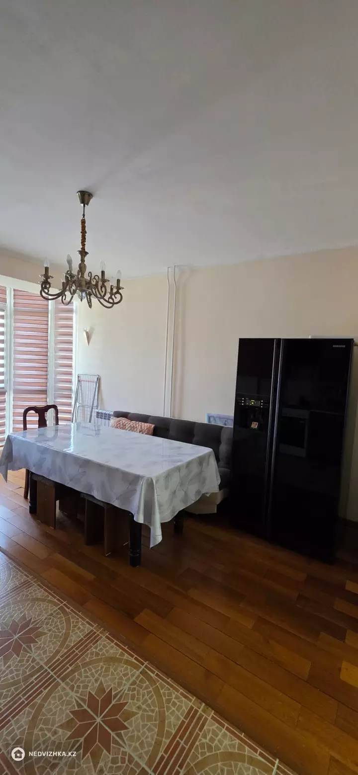 3-бөлмелі пәтер, қабат 4 барлық қабат саны 5, 100 м², На длительный срок, 4-фотосурет
