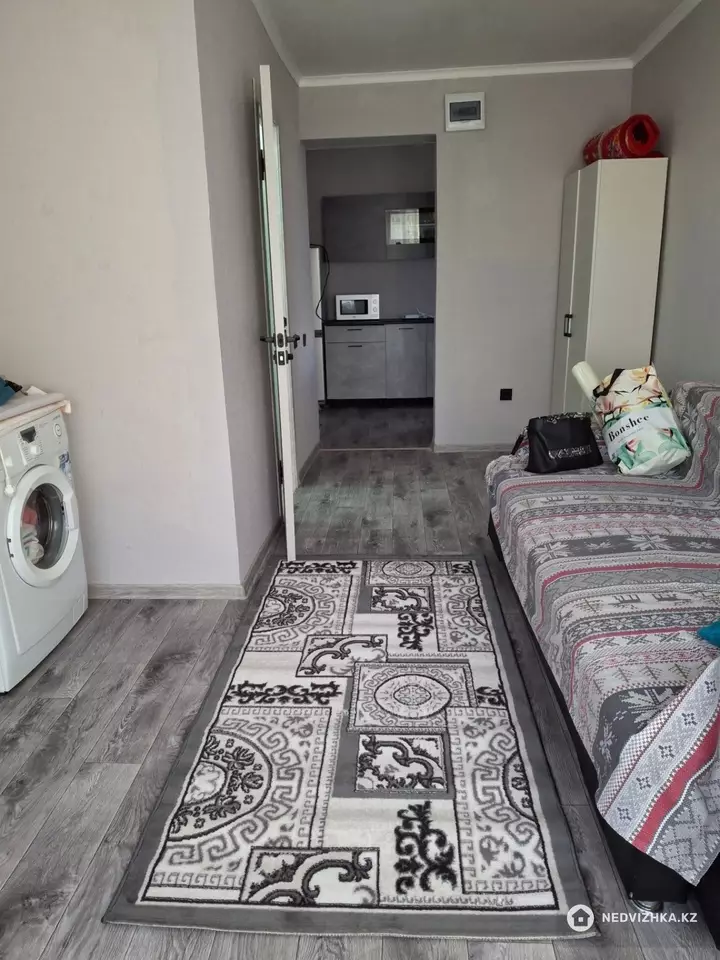 1-комнатная квартира, этаж 4 из 6, 24 м², Посуточно, фотография 2
