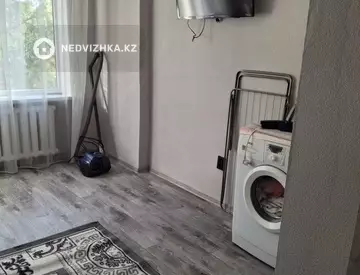 1-комнатная квартира, этаж 4 из 6, 24 м², Посуточно