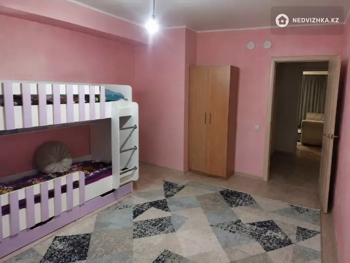 2-бөлмелі пәтер, қабат 3 барлық қабат саны 5, 61 м², 5-фотосурет