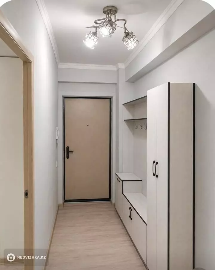 2-бөлмелі пәтер, қабат 3 барлық қабат саны 5, 61 м², 2-фотосурет