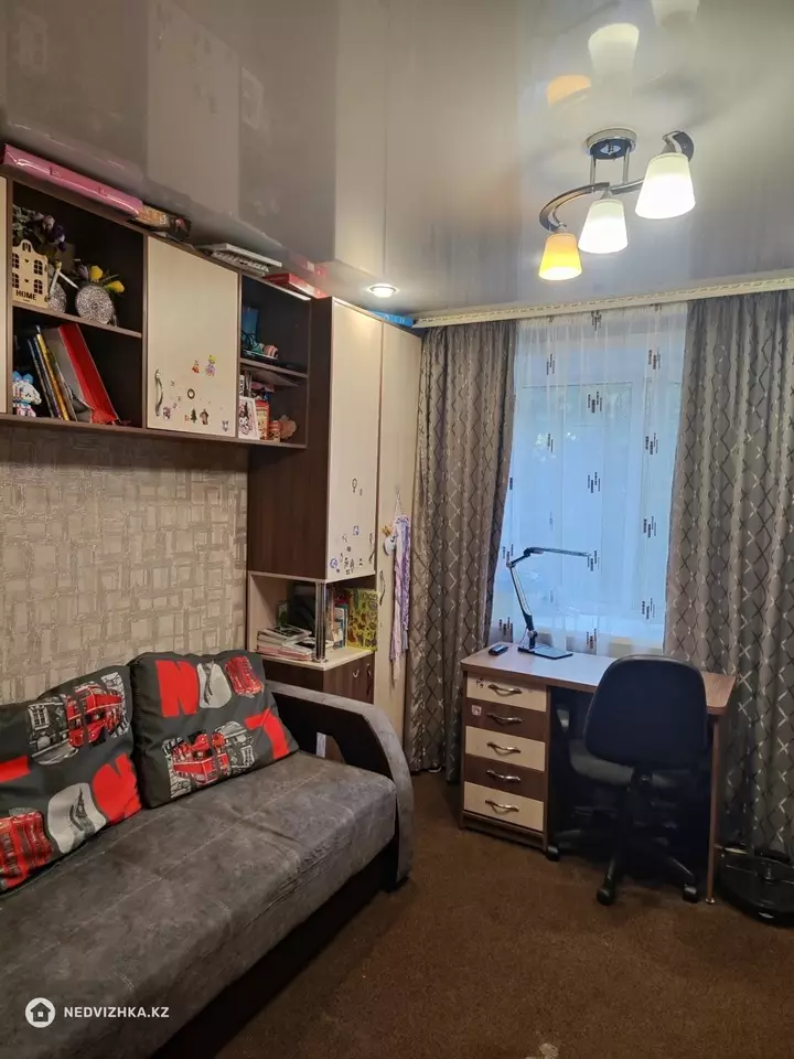2-бөлмелі пәтер, қабат 2 барлық қабат саны 5, 50 м², 3-фотосурет