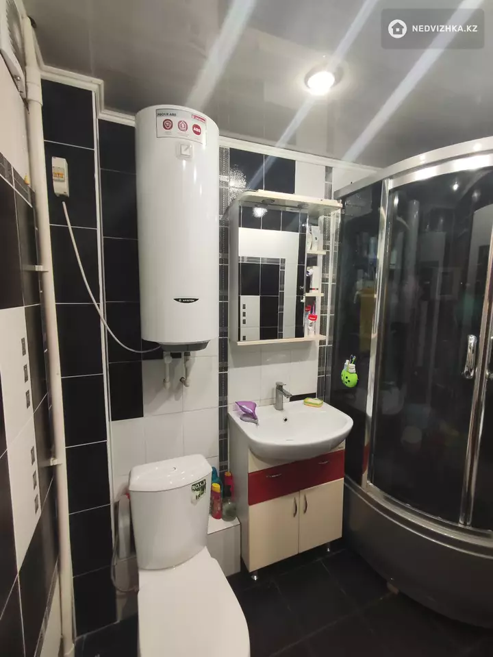 2-бөлмелі пәтер, қабат 2 барлық қабат саны 5, 50 м², 2-фотосурет