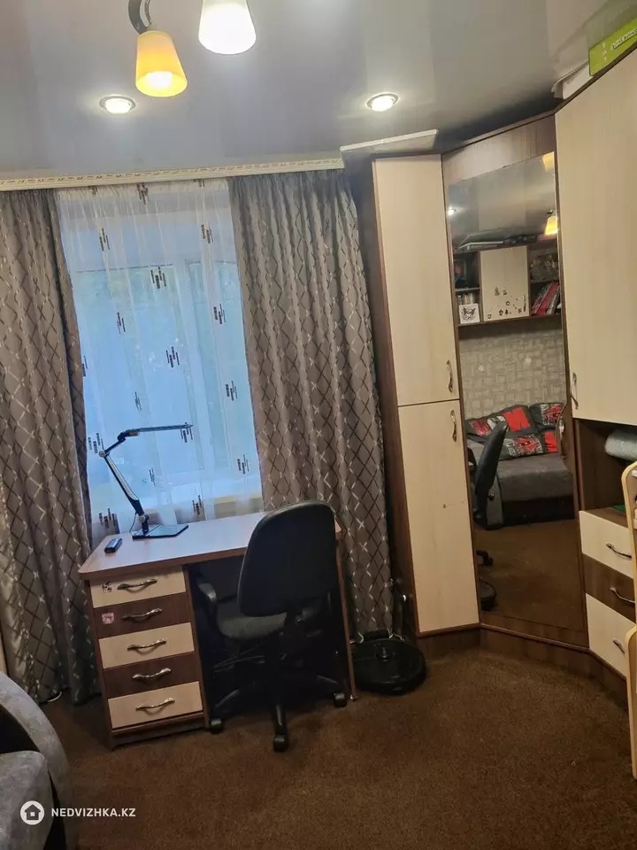 2-бөлмелі пәтер, қабат 2 барлық қабат саны 5, 50 м², 4-фотосурет