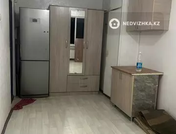 1-комнатная квартира, этаж 5 из 5, 18 м²