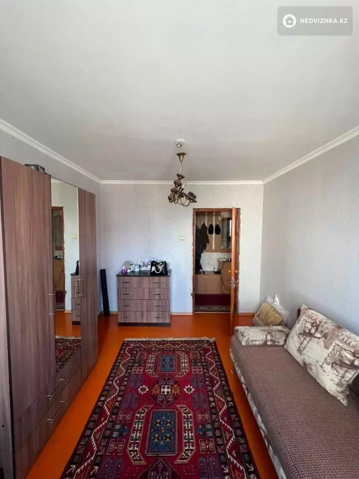 2-комнатная квартира, этаж 4 из 9, 51 м²
