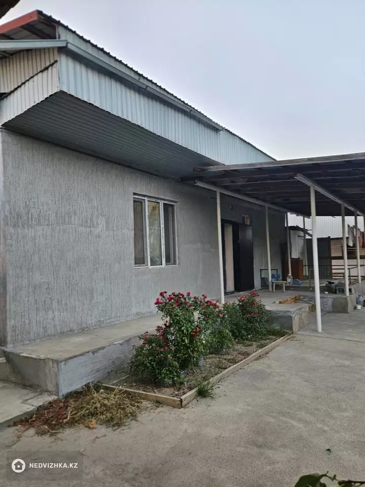 3-комнатная часть дома, 7 соток, 100 м²