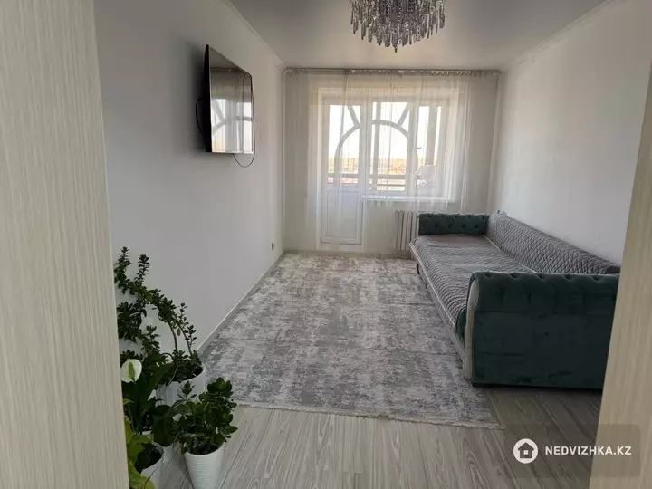 2-комнатная квартира, этаж 6 из 6, 69 м²
