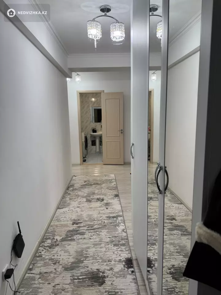 2-комнатная квартира, этаж 6 из 6, 69 м², фотография 4