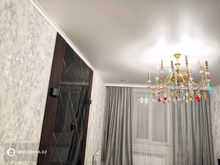 1-комнатная квартира, этаж 12 из 13, 38 м², фотография 2