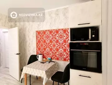 1-комнатная квартира, этаж 12 из 13, 38 м²
