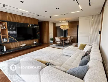 5-комнатная квартира, этаж 9 из 9, 195 м²