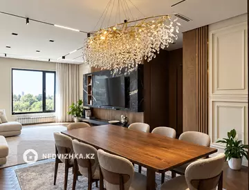 5-комнатная квартира, этаж 9 из 9, 195 м²