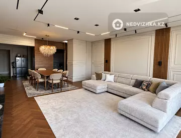 5-комнатная квартира, этаж 9 из 9, 195 м²