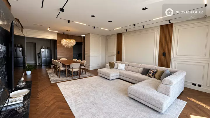 5-комнатная квартира, этаж 9 из 9, 195 м², фотография 5