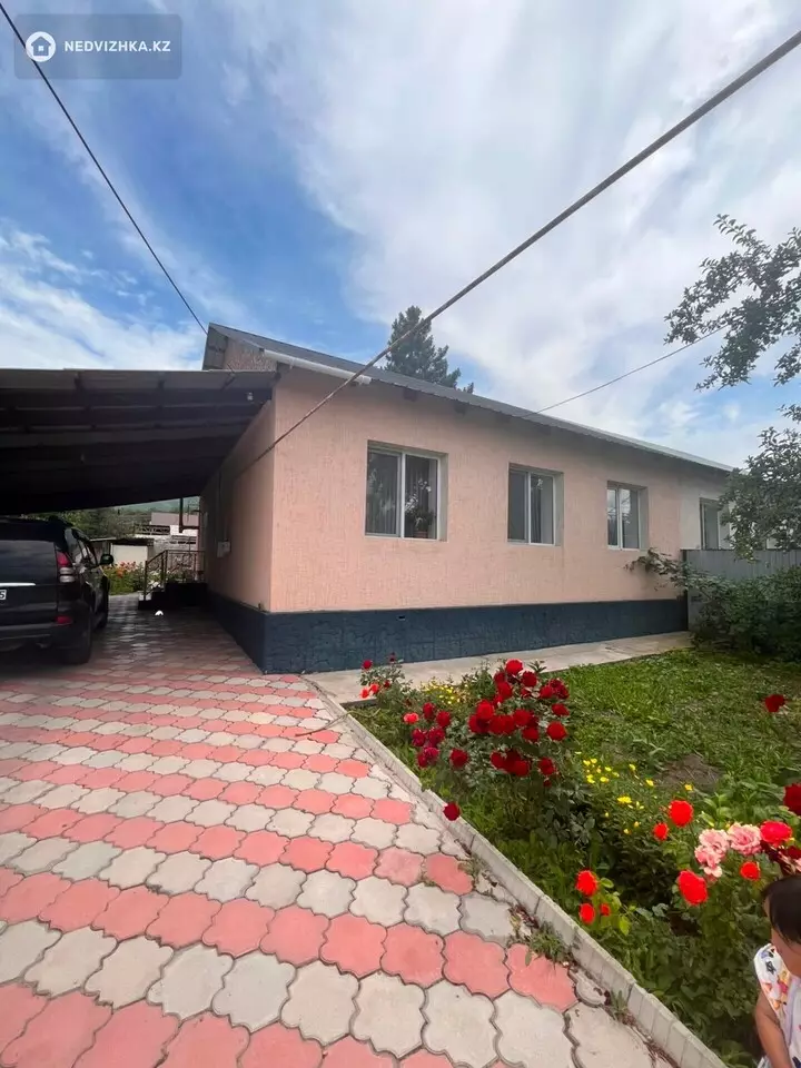 5-комнатная часть дома, 400 соток, 48 м²
