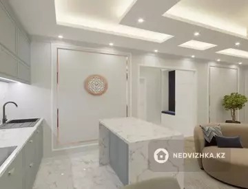 3-комнатная квартира, этаж 6 из 6, 100 м²