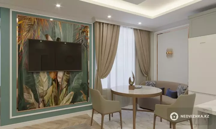 3-комнатная квартира, этаж 6 из 6, 100 м², фотография 2