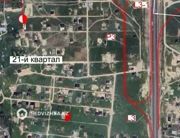 6.0 соток жер телімі, 1-нобай