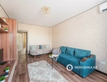 2-комнатная квартира, этаж 2 из 9, 56 м², Посуточно, миниатюра 4