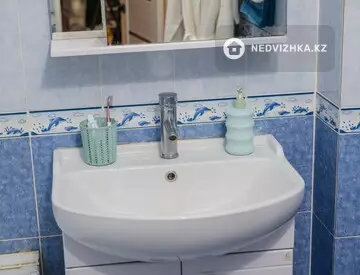 2-комнатная квартира, этаж 2 из 9, 56 м², Посуточно, миниатюра 7