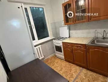 2-комнатная квартира, этаж 2 из 5, 45 м²