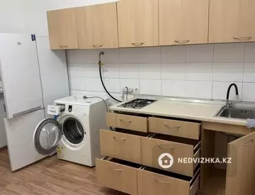 1-комнатная квартира, этаж 5 из 5, 40 м², На длительный срок, миниатюра 1