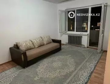 1-комнатная квартира, этаж 5 из 5, 40 м², На длительный срок, миниатюра 12